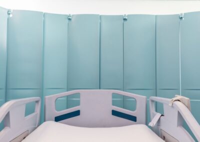 Medical Privacy Screens