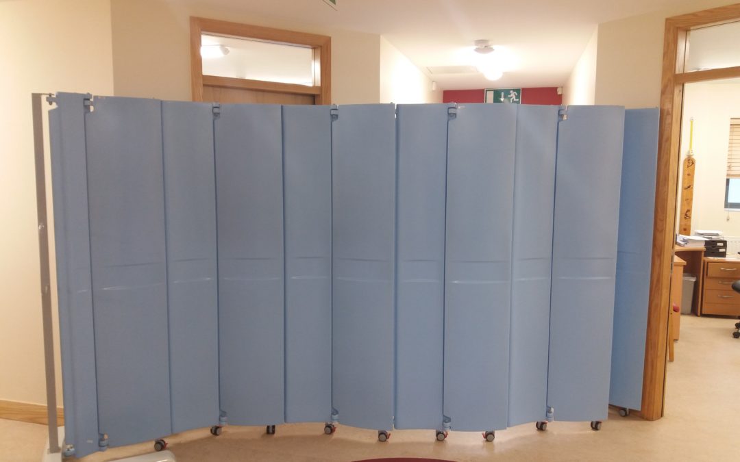Medical Privacy Screens